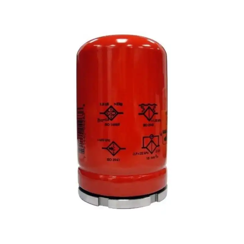 Lube Filter HF8220 for JCB Excavator JS200 JS200W JS210 JS220 JS235 JS240 JS260 JX235 - KUDUPARTS