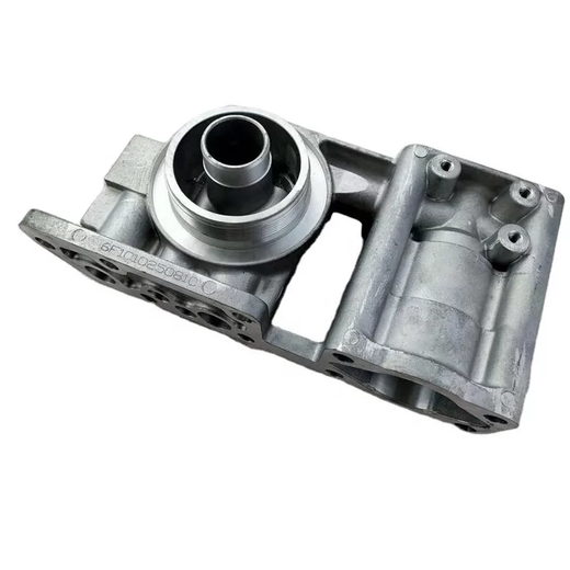 Lubricating Oil Filter Head 3102774 for Hyundai Loader HL770 HL775-9S HL780-3A Excavator HX480S HX520S R450LC-7 R480LC-9 - KUDUPARTS