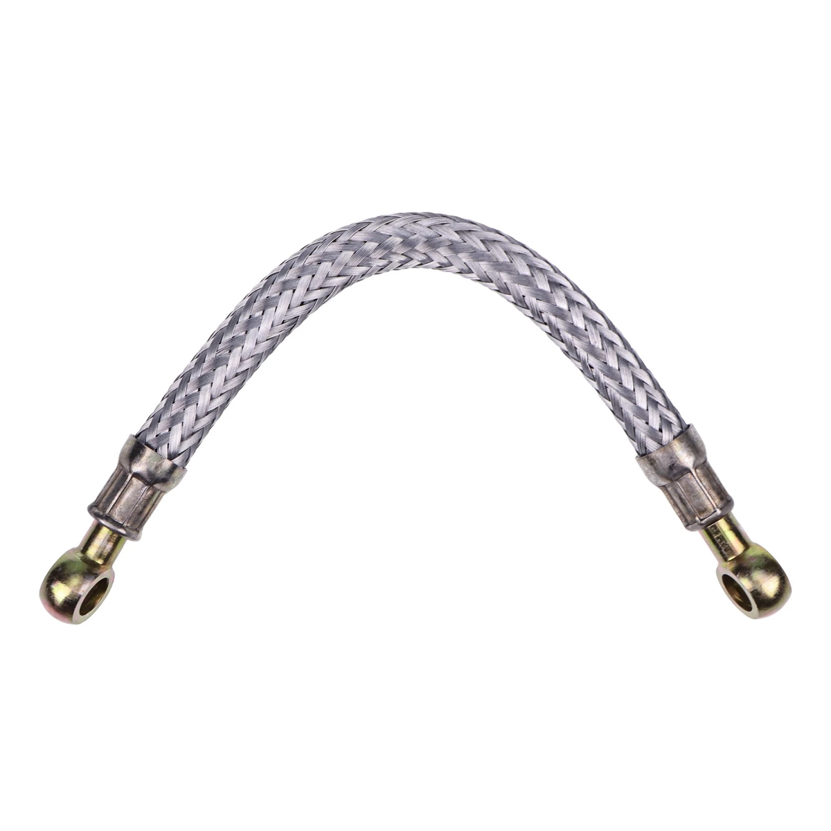 Lubricating Oil Line 04235388 for Deutz Engine FL912 FL913 FL914 - KUDUPARTS
