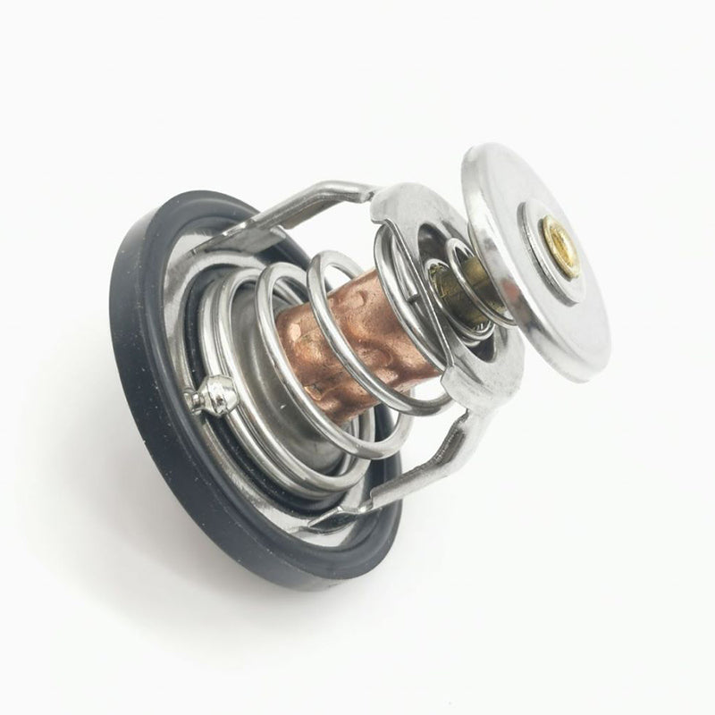 Termostato de motor M811034 M805834 para John Deere 1070 2027R 2032R 2520 2720 + Envío a EE. UU.