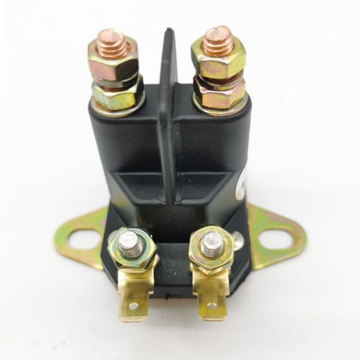 MIU12537 New Starter Relay for John Deere S240 X300 X304 X310 X320 X324 X360 Ship to US - KUDUPARTS