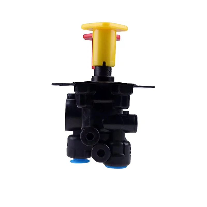 MV-3 Dash Air Brake Control Valve 800519 065186 107433 for Freightliner Kenworth Peterbilt Truck Trailer