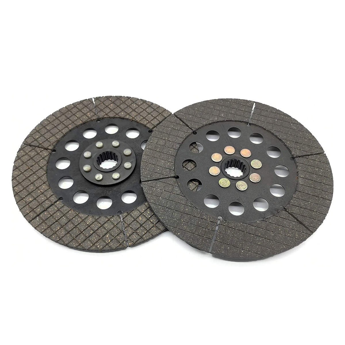 Main Clutch Drive Set 101-11-11200 101-11-11100 for Komatsu Dozer D20P-7A D20P-6 D20A-7 D20A-8 D20P-3 D20A-6 D20A-3 - KUDUPARTS