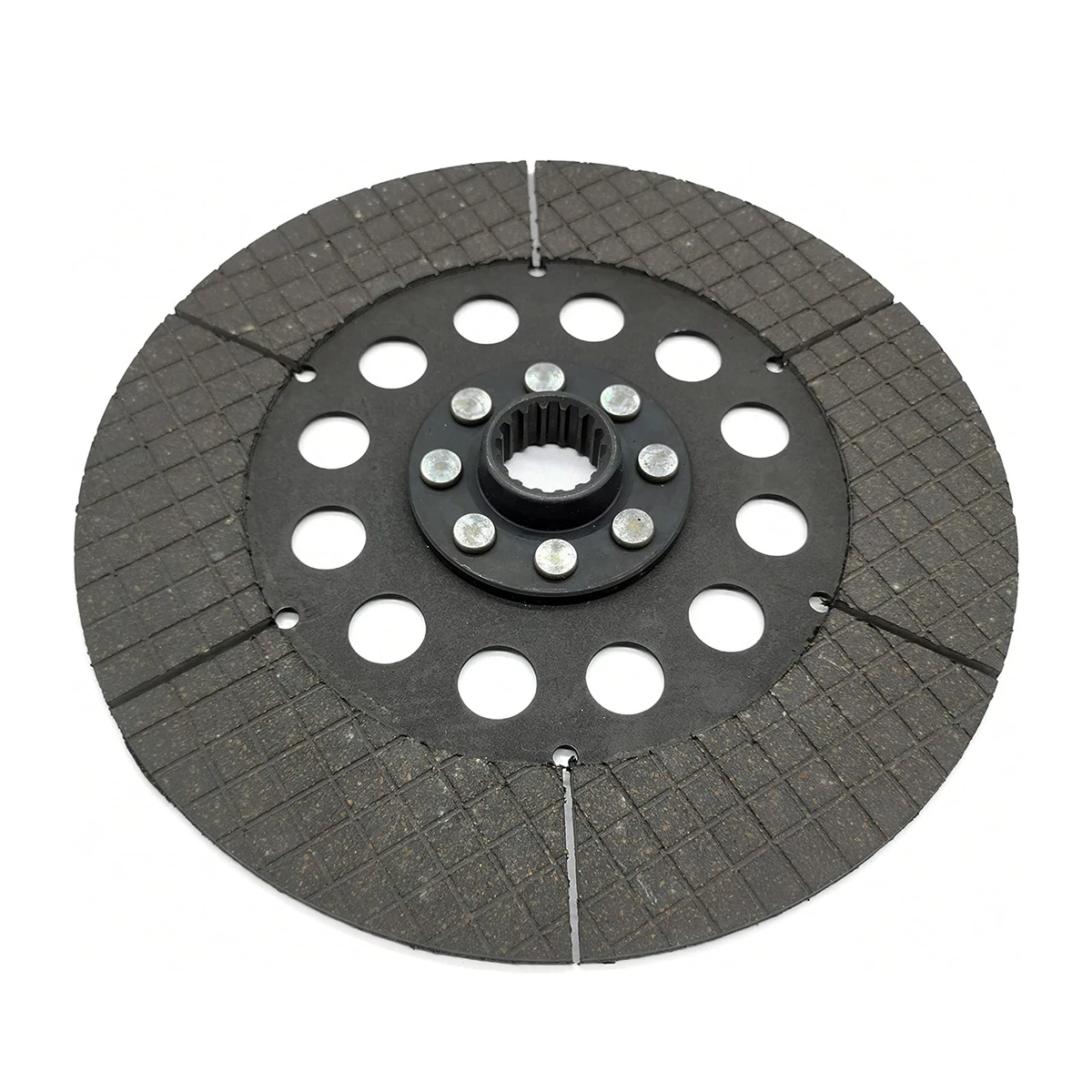 Main Clutch Drive Set 101-11-11200 101-11-11100 for Komatsu Dozer D20P-7A D20P-6 D20A-7 D20A-8 D20P-3 D20A-6 D20A-3 - KUDUPARTS