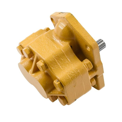 Main Clutch Pump 07421-71401 for Komatsu Engine 4D94E-1 Bulldozer D20P-6 D20A-7 D20A-8 D20A-6 D20A-5 D20P-8 D21A-7 D20S-5 D20S-6 - KUDUPARTS