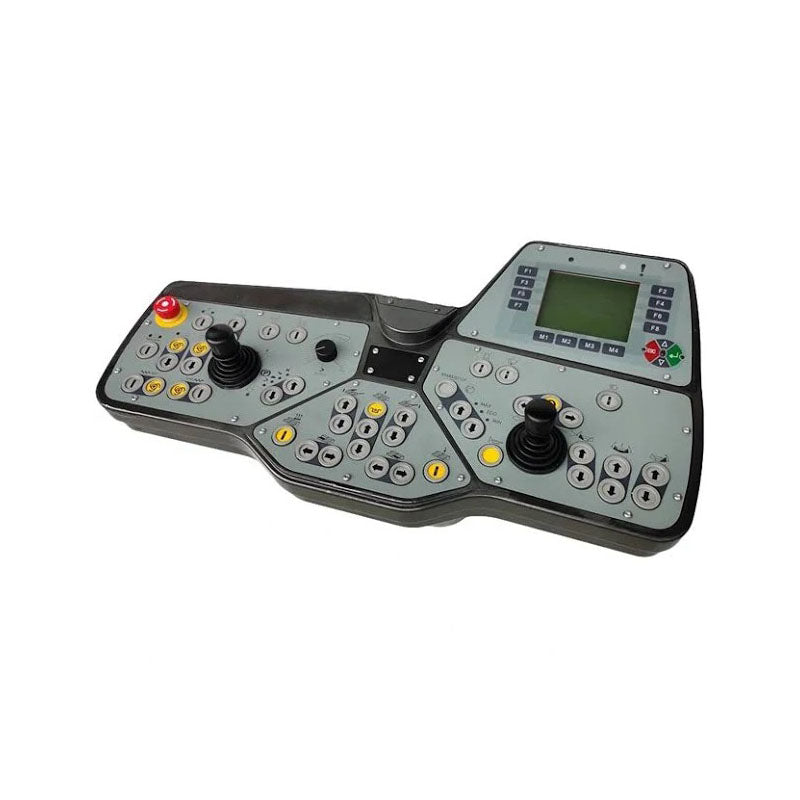 Main Control Desk 2034615 for Vogele Asphalt Paver Super 1800-2 1900-2 2100-2 - KUDUPARTS
