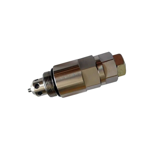 Main Control Relief Valve 709-70-74600 for Komatsu Engine SAA4D95LE S6D125E SAA4D102E Dozer D41E-6 D65E-12 Excavator PC120-6 PC200-6 - KUDUPARTS