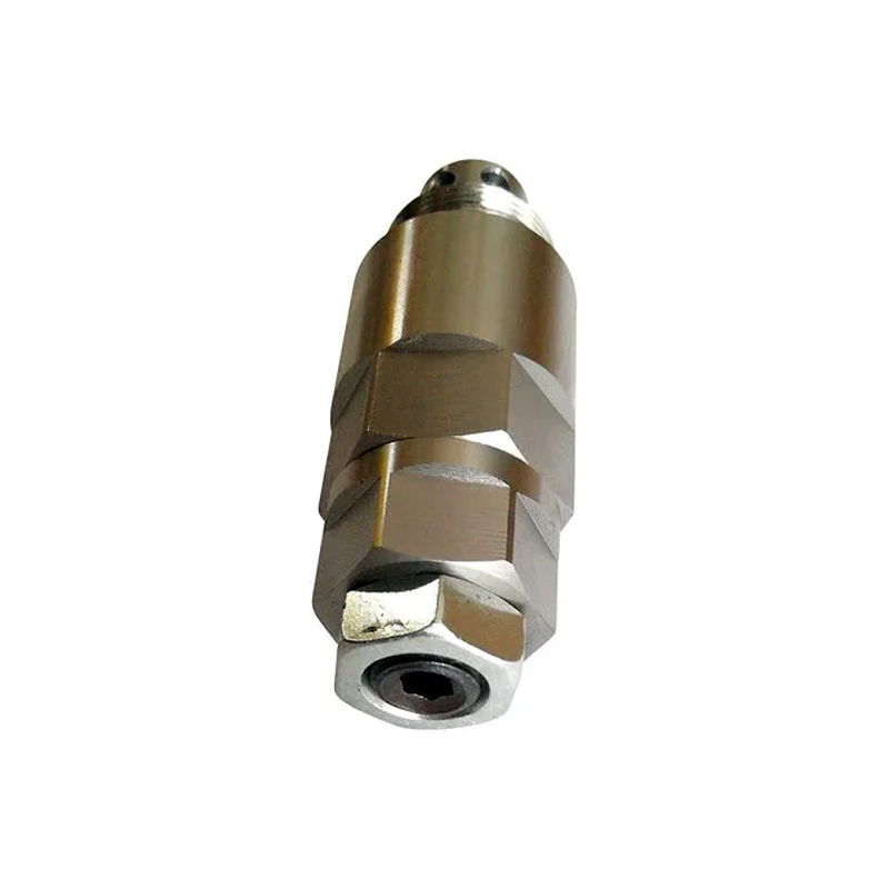 Main Control Relief Valve 709-70-74600 for Komatsu Engine SAA4D95LE S6D125E SAA4D102E Dozer D41E-6 D65E-12 Excavator PC120-6 PC200-6