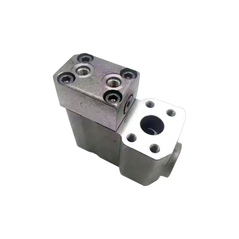 Main Control Valve 14602562 for Volvo Excavator EC240B EC240C FC2924C EC200B EC210 EC210B EC240 EW170 EW180 - KUDUPARTS