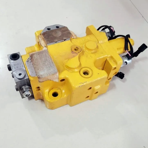 Main Control Valve 723-40-72100 for Komatsu Excavator PC200-8 PC210-8K PC220-8 PC240-8K - KUDUPARTS