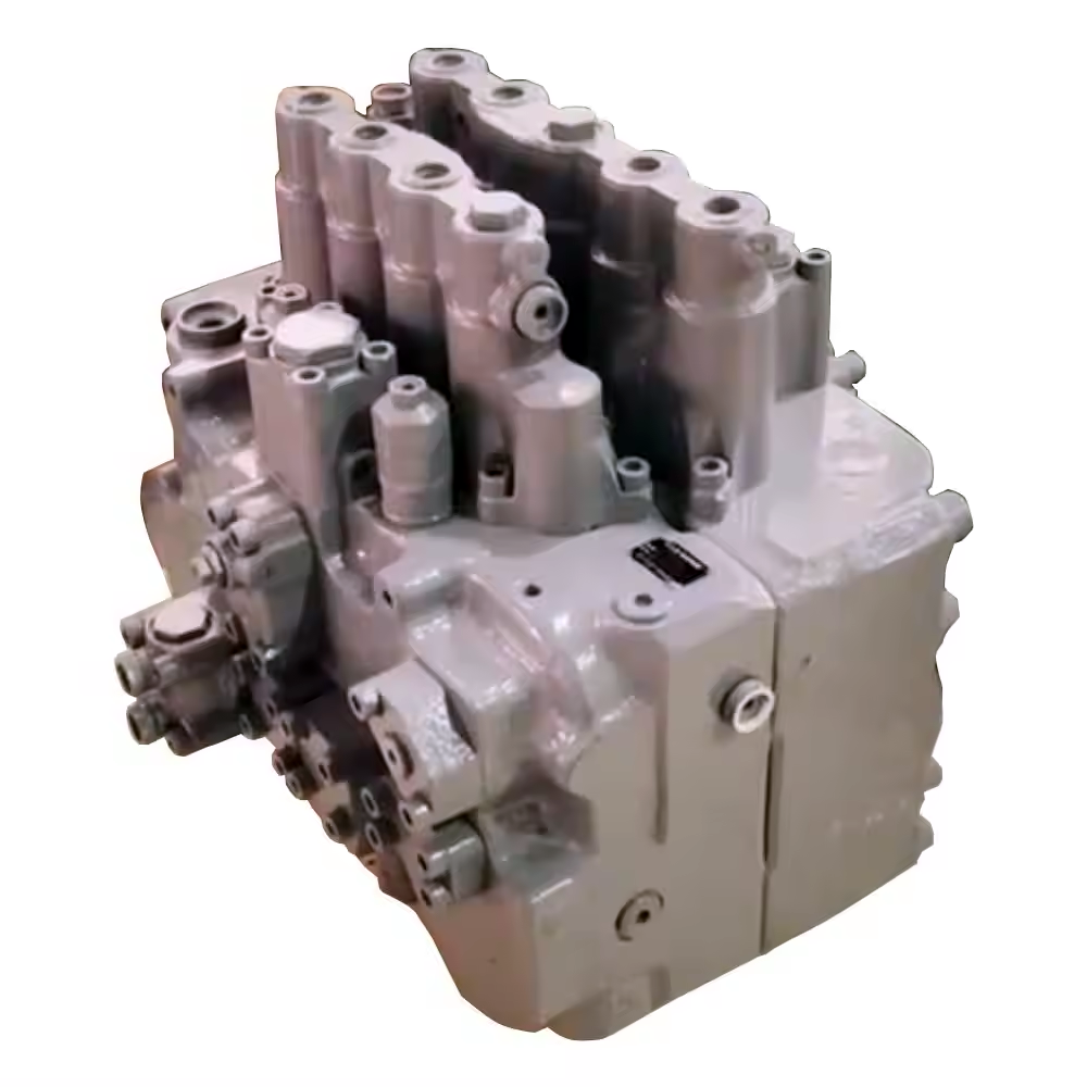 Ensemble de vanne de commande principale YA00000703 pour excavatrice Hitachi ZX200-5G ZX200LC-5G ZX210H-5G ZX210K-5G ZX210LCH-5G ZX210LCK-5G