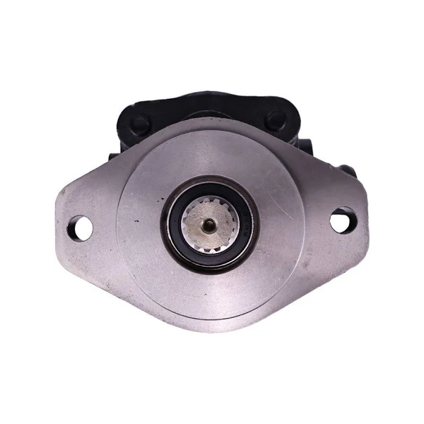 Main Hydraulic External Gear Pump AT179792 for Yanmar 4TNV98CT John Deere 4045 Engine 210L 310E 310G 310J 310K 310L 310SE 310SG 315SE 315SG 710D Loader
