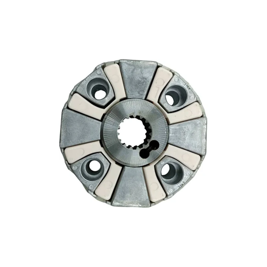 Main Hydraulic Pump Coupling Assembly 4262327 AT154765 for John Deere Excavator 790ELC - KUDUPARTS