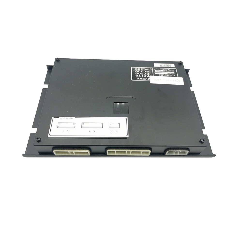 Main Pump Controller PVC 7824-14-2000 for Komatsu Excavator PC300-5 PC400-5 PC310-5 PC410-5