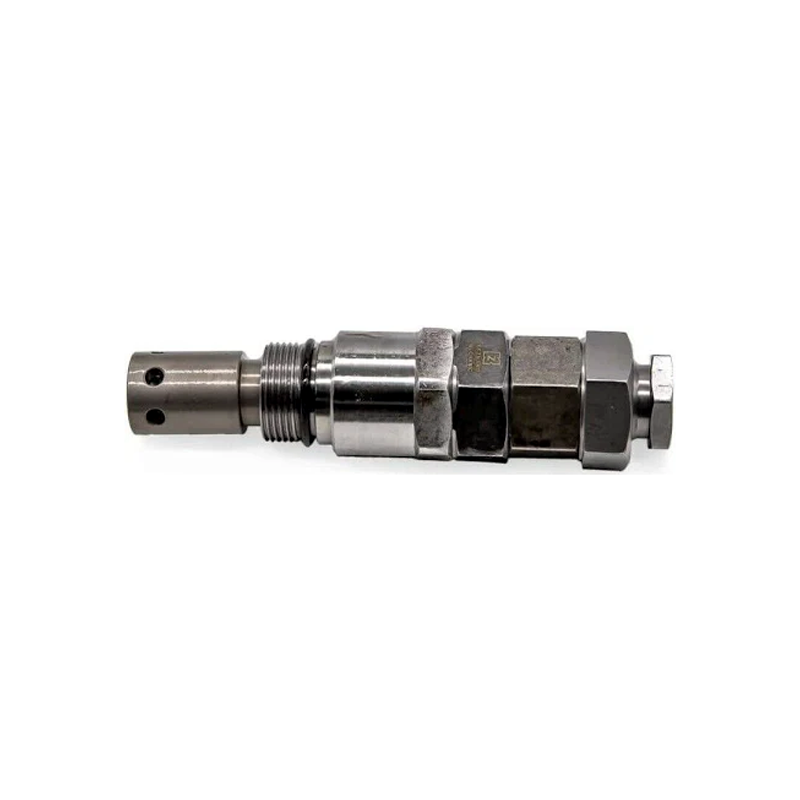 Main Relief Assy 2420-1225 for Doosan-Daewoo Excavator SOLAR 170LC-V SOLAR 220N-V SOLAR 220LC-V - KUDUPARTS