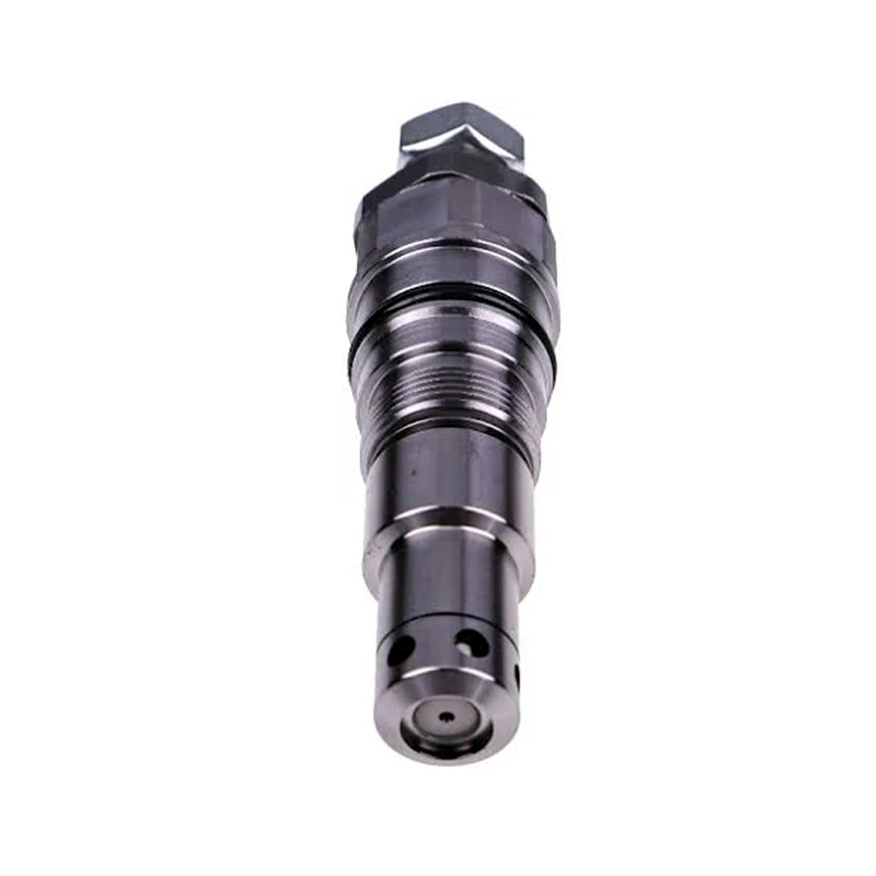 Main Relief Valve 0719308 for John Deere Excavator 330CLC 370C Logger 3554 - KUDUPARTS