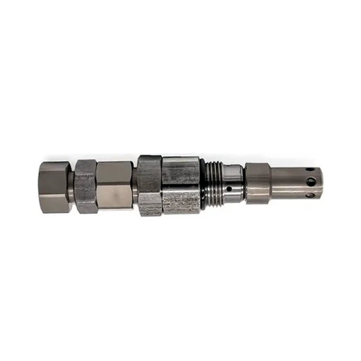 Main Relief Valve 0828301 for Hitachi Excavator ZX70 ZX75UR ZX80LCK ZX85US-HCME - KUDUPARTS