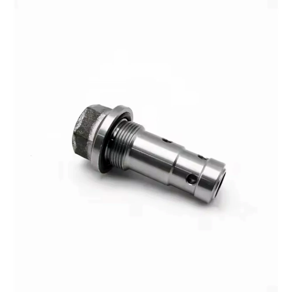 Main Relief Valve 1131600350 for Isuzu Engine 4HK1 6HK1 John Deere Excavator 245GLC 225DLC 230GW 220DW 190GW - KUDUPARTS