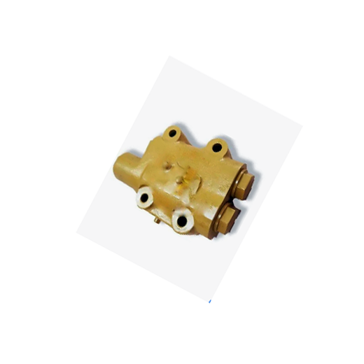 Main Relief Valve 14X-15-00340 for Komatsu Engine S6D125E-2 S6D125E-3 Dozer D65PX-12 D85ESS-2A D85ESS-2 D65P-12 D65EX-12 - KUDUPARTS