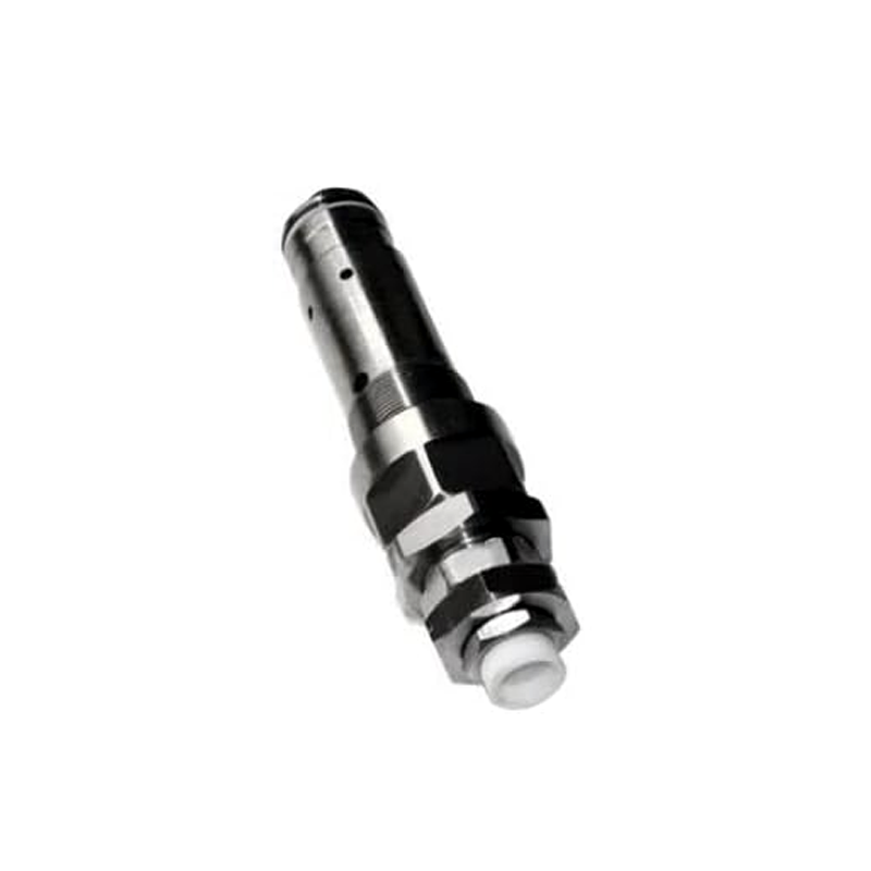 Main Relief Valve 24036R76F8 for Kobelco Excavator SK100 SK110 SK120-5 SK200 SK200-2 SK300 - KUDUPARTS