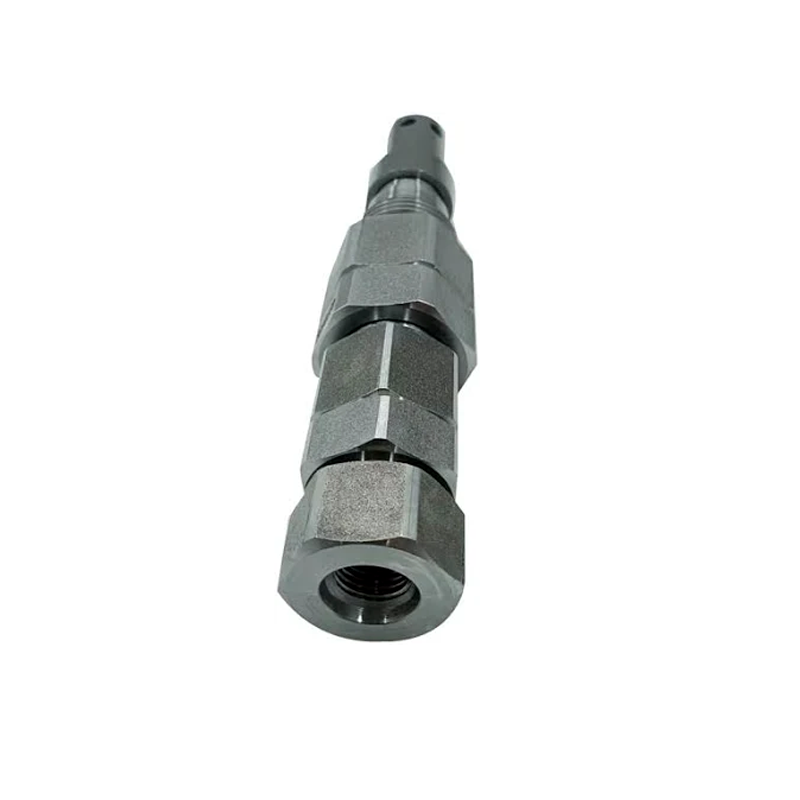 Main Relief Valve 4324535 for John Deere Excavator 892 892EL 892ELC 892E - KUDUPARTS