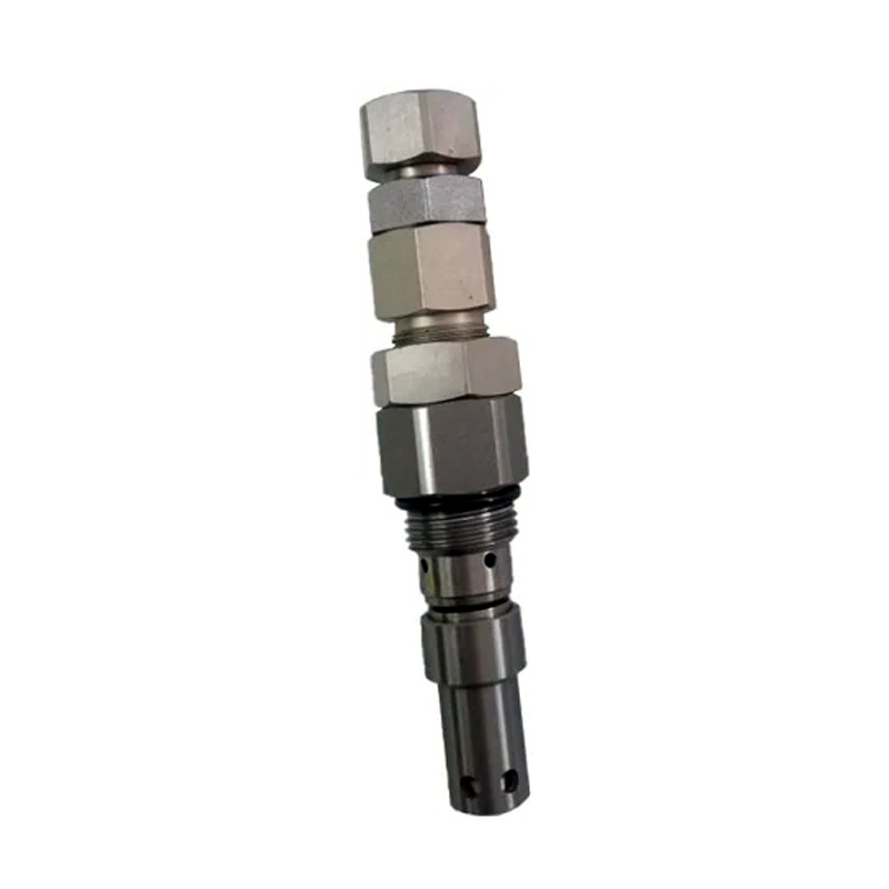 Main Relief Valve 4654858 for Hitachi Excavator ZX240-3 ZX240-3-HCMC ZX250H-3 ZX250K-3 ZX250LC-3-HCMC ZX250LC-3-HCME ZX250LC-5N - KUDUPARTS
