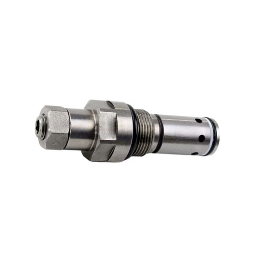 Main Relief Valve 4707029 for Yanmar Engine 4TNV88C Hitachi ZX40U-3 ZX48U-3 ZX50U-3 ZX52U-3 John Deere 50P 50G Excavator - KUDUPARTS