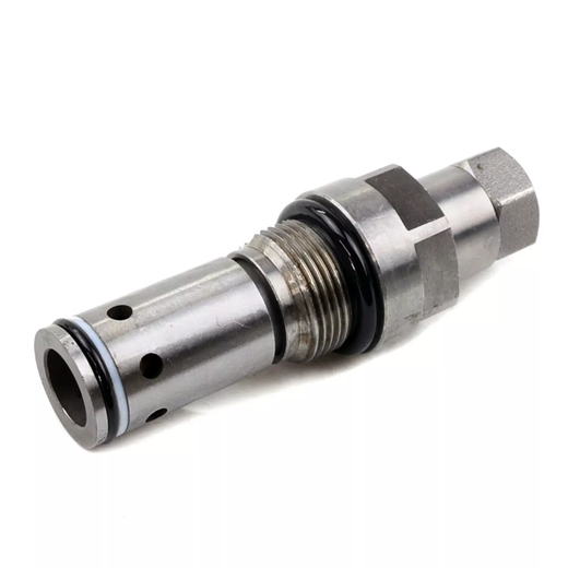 Main Relief Valve 4707029 for Yanmar Engine 4TNV88C Hitachi ZX40U-3 ZX48U-3 ZX50U-3 ZX52U-3 John Deere 50P 50G Excavator - KUDUPARTS