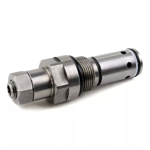 Main Relief Valve 4707029 for Yanmar Engine 4TNV88C Hitachi ZX40U-3 ZX48U-3 ZX50U-3 ZX52U-3 John Deere 50P 50G Excavator - KUDUPARTS