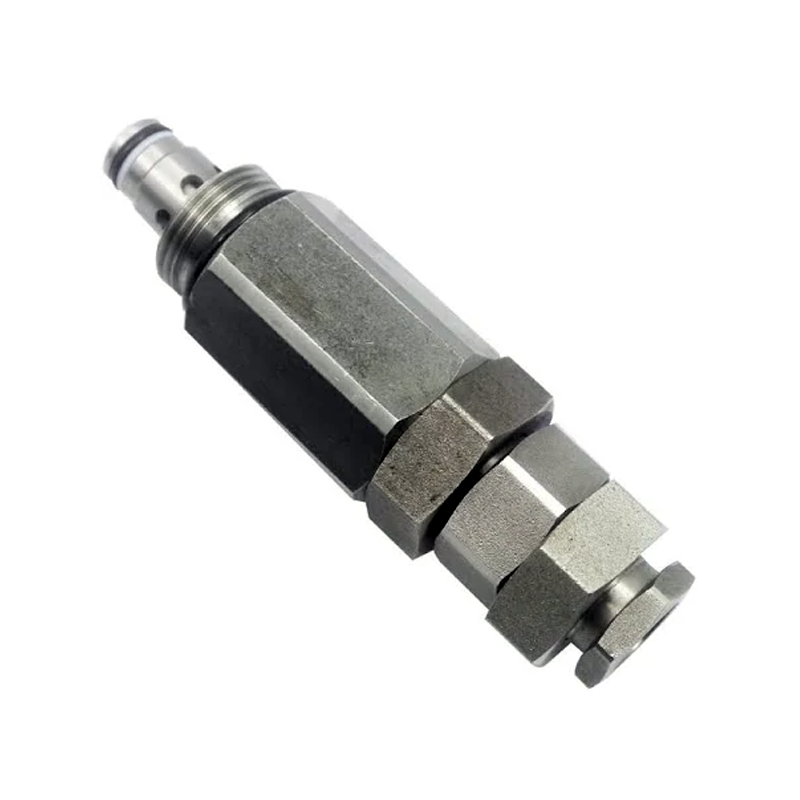 Main Relief Valve 669-1365-1003 for Kato Excavator PHD700-7 - KUDUPARTS