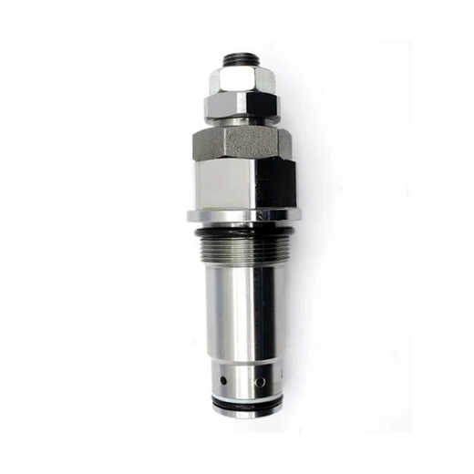 Main Relief Valve 709-80-52900 for Komatsu Excavator PC150-5 PC180NLC-5K PC180LC-5K PC180LLC-5K PW170-5K - KUDUPARTS