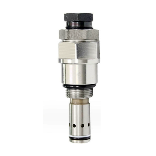 Main Relief Valve 723-40-92203 for Komatsu Excavator PC220-7 PC220LC-7 PC270-7 PC240-8K PC308USLC-3E0 - KUDUPARTS