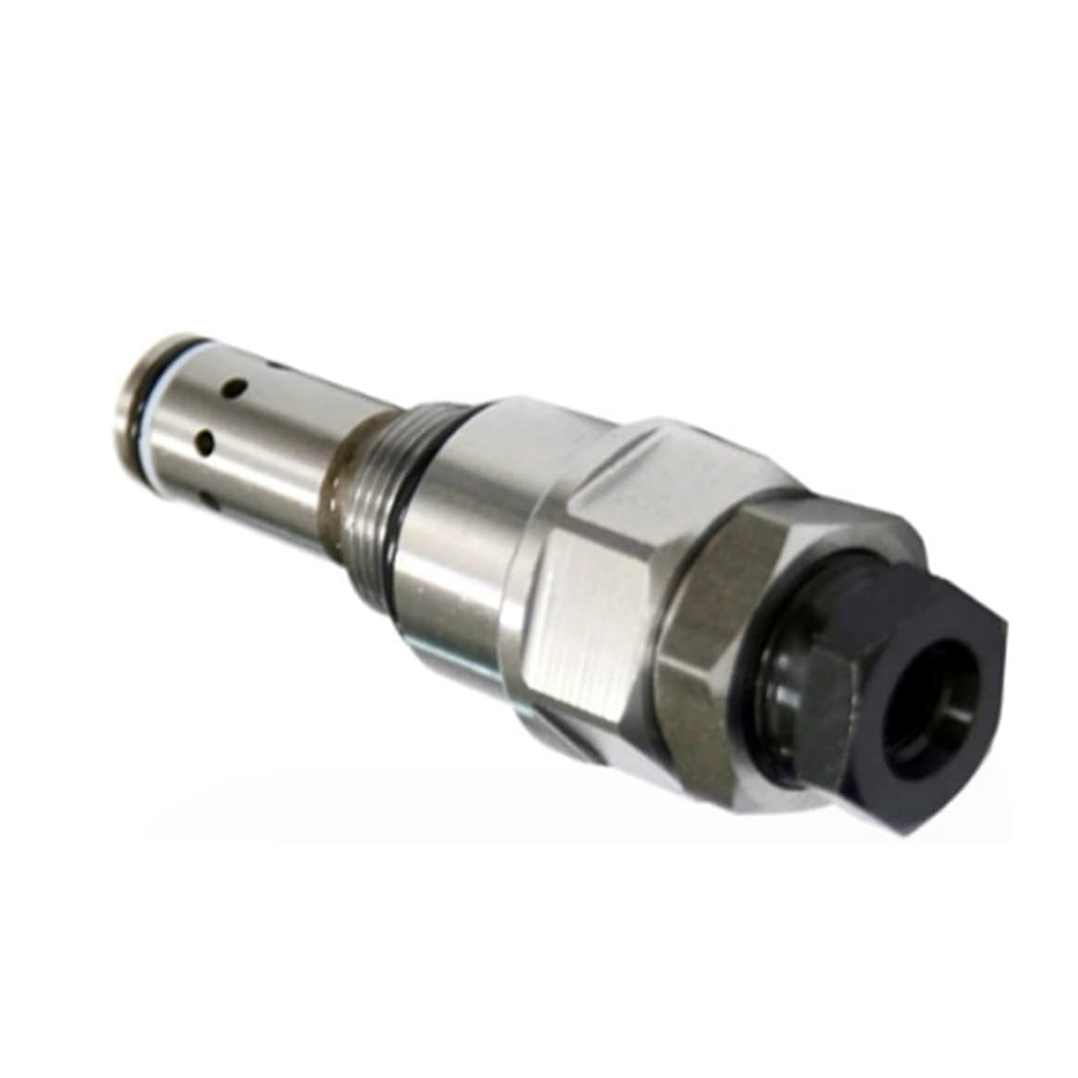 Main Relief Valve 723-40-92203 for Komatsu Excavator PC220-7 PC220LC-7 PC270-7 PC240-8K PC308USLC-3E0 - KUDUPARTS