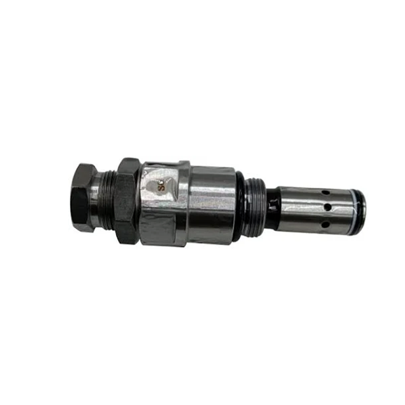 Main Relief Valve 723-40-93601 for Komatsu PC200-8 PC200LC-8 PC220-8 PC220LC-8 PC270-8 PC270LC-8 Excavator - KUDUPARTS