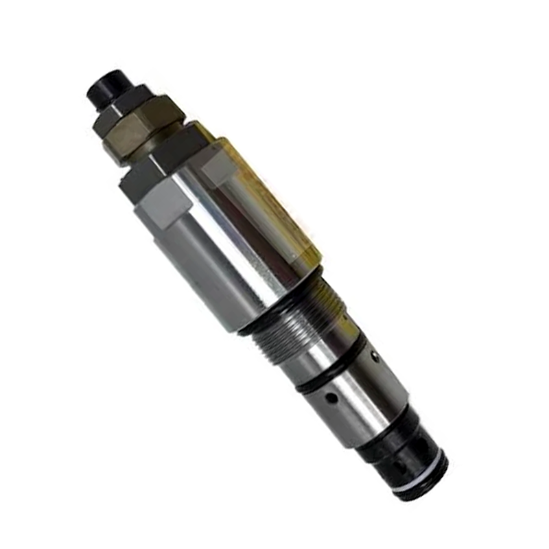 Main Relief Valve XKBF-01291 for Hyundai Excavator R140LC-9 R140W-9 R145CR-9 R160LC-9 R180LC-9 R210LC-9 R290LC-9 - KUDUPARTS