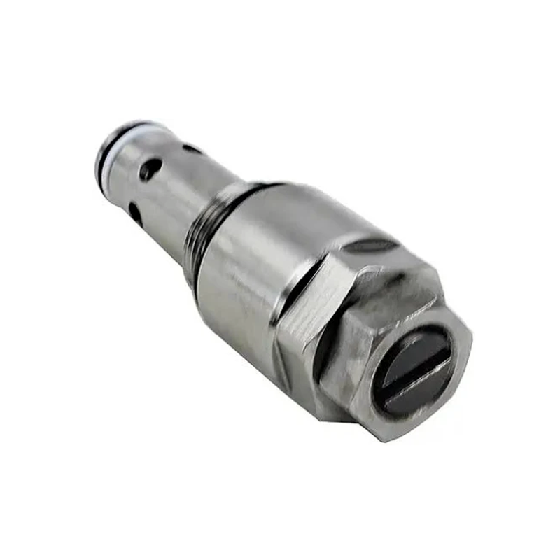 Main Relief Valve for Komatsu Excavator PC100 PC200 PC300 PC400 - KUDUPARTS