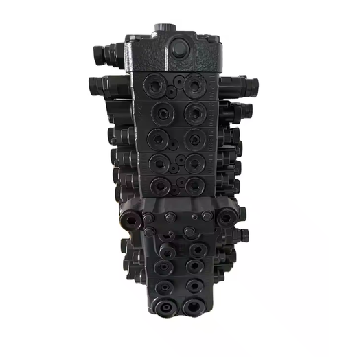 Main Valve Assy 723-18-18504 for Komatsu PC56-7 PC57-7 Excavator - KUDUPARTS