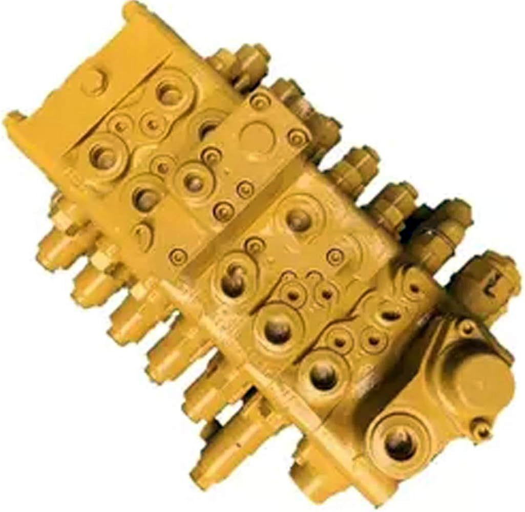 Main Valve Assy 723-26-13101 for Komatsu PC60-7 PC70-7 Excavator - KUDUPARTS