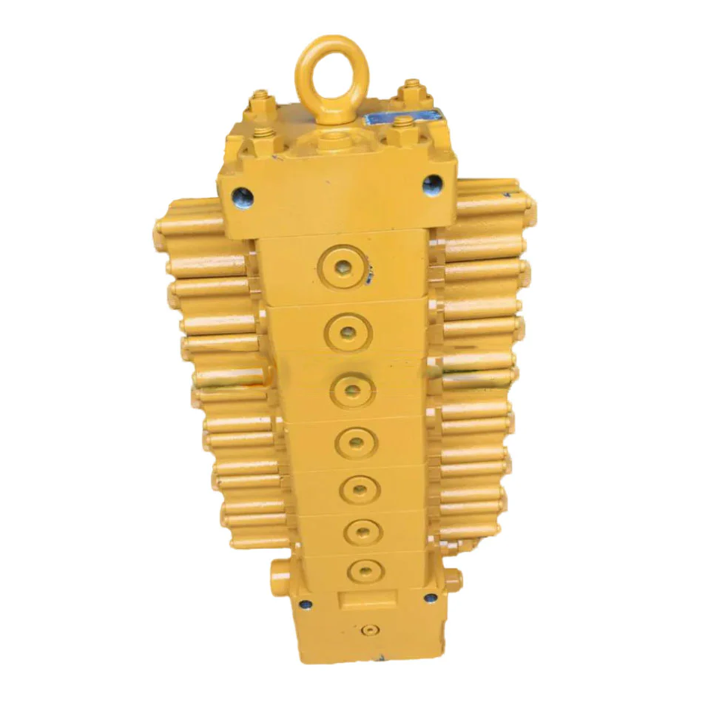 Main Valve Assy 723-26-13101 for Komatsu PC60-7 PC70-7 Excavator - KUDUPARTS