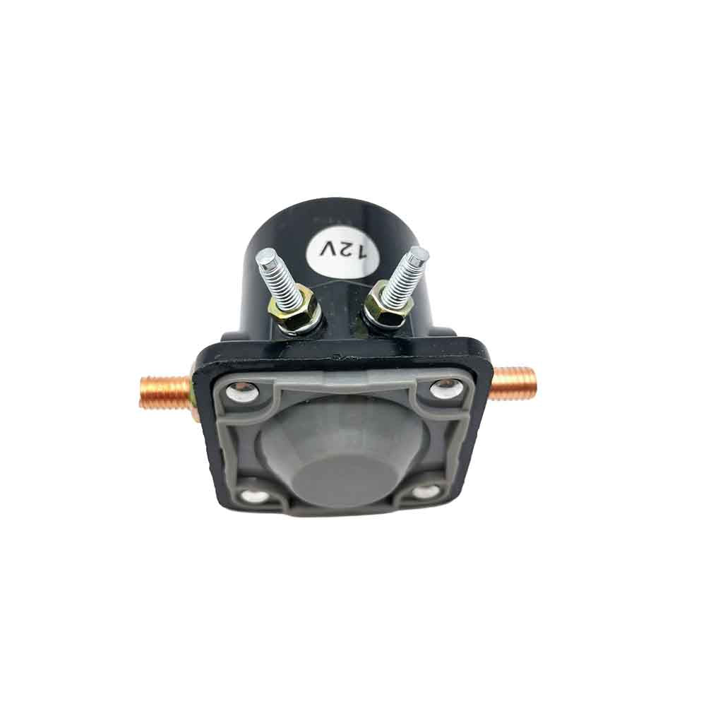 Marine Starter Solenoid Switch Replaces OMC 383622 395419 582708 586180,Sierre 18-5808,Mercury 47886T,Mallory 9-15104,380095 0395419 3217124