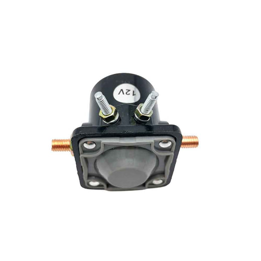 Marine Starter Solenoid Switch Replaces OMC 383622 395419 582708 586180,Sierre 18-5808,Mercury 47886T,Mallory 9-15104,380095 0395419 3217124