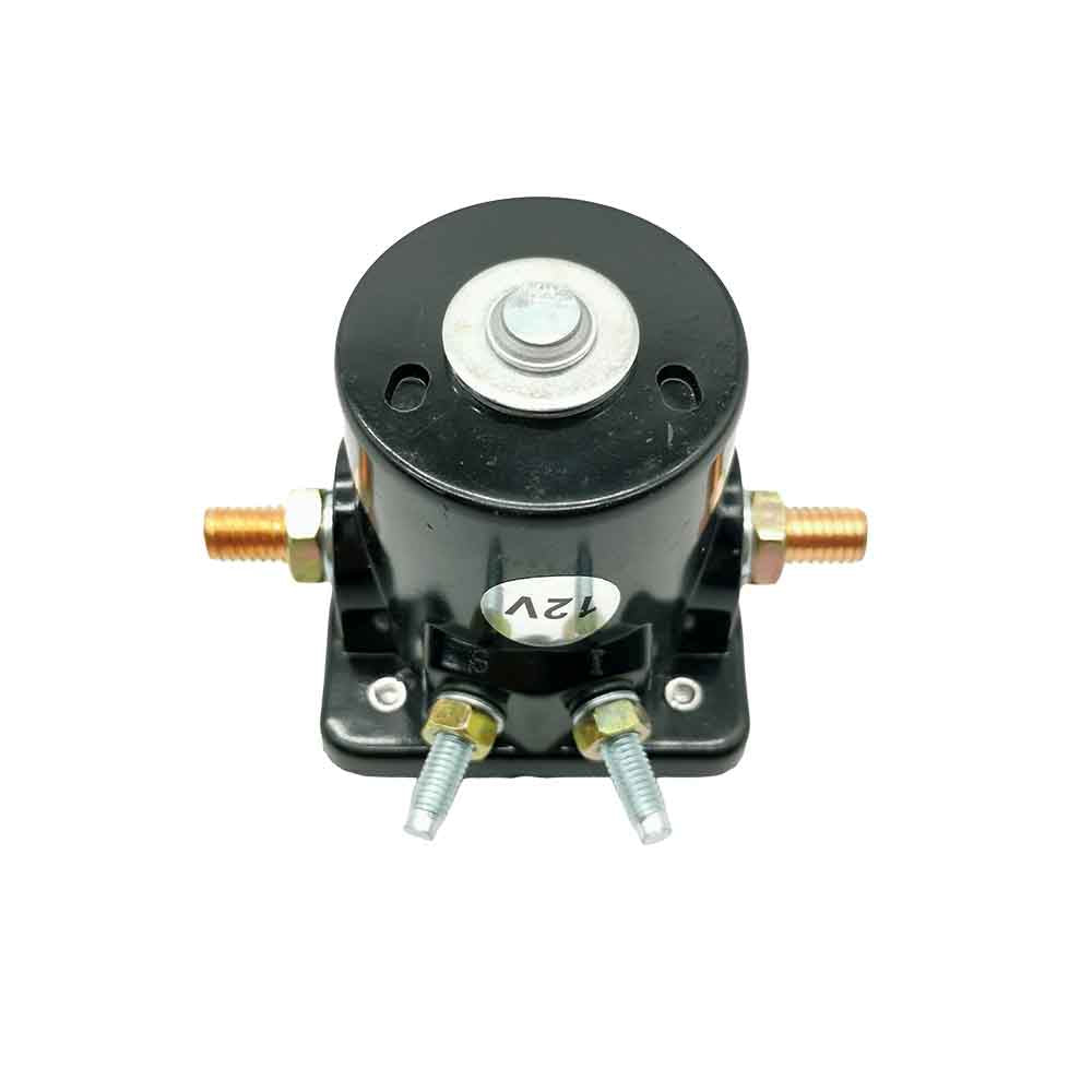Marine Starter Solenoid Switch Replaces OMC 383622 395419 582708 586180,Sierre 18-5808,Mercury 47886T,Mallory 9-15104,380095 0395419 3217124