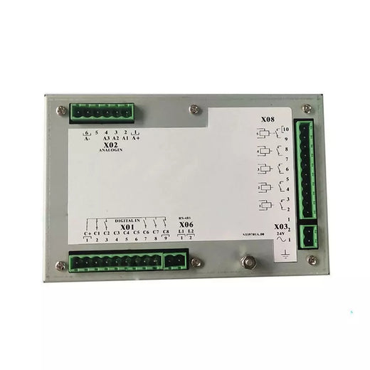 Membrane Keypad of Controller 100001494 for CompAir Air Compressor - KUDUPARTS