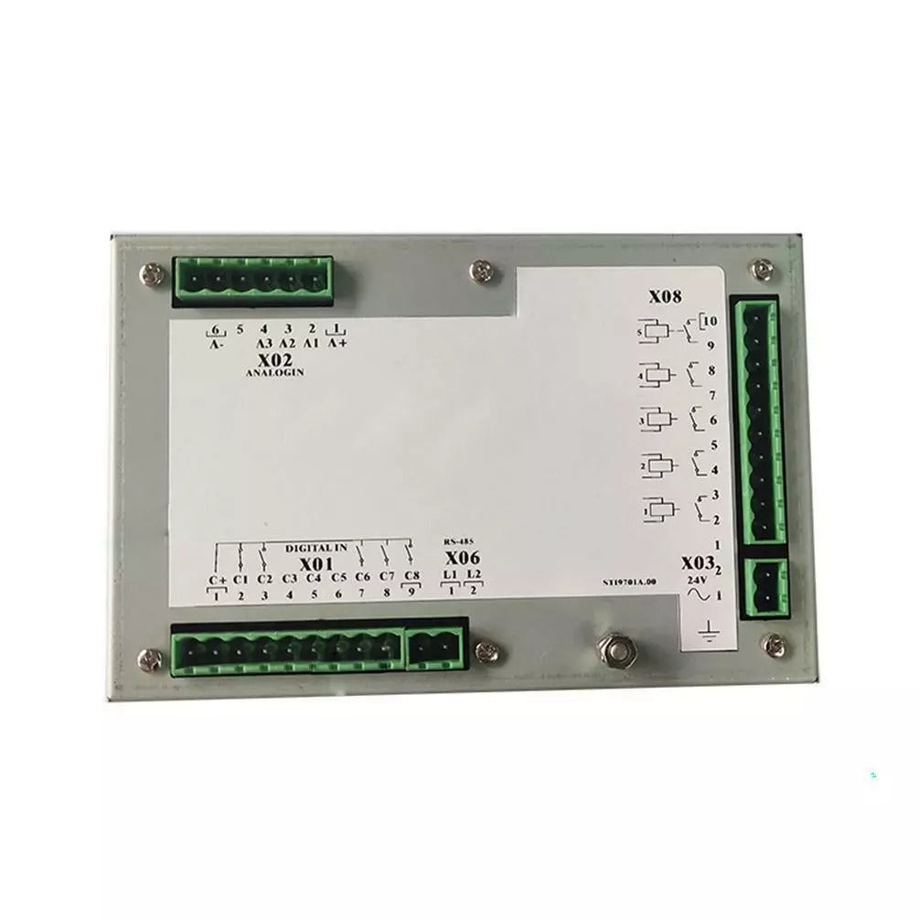 Membrane Keypad of Controller 100001494 for CompAir Air Compressor - KUDUPARTS