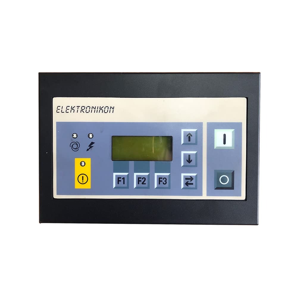 Membrane Keypad of Controller 1900-0700-08 for Atlas Copco Air Compressor - KUDUPARTS