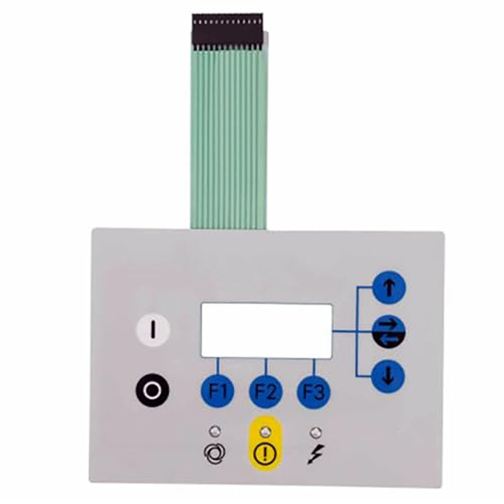 Membrane Keypad of Controller 1900071012 for Atlas Copco Air Compressor GA55 GA75 GA22