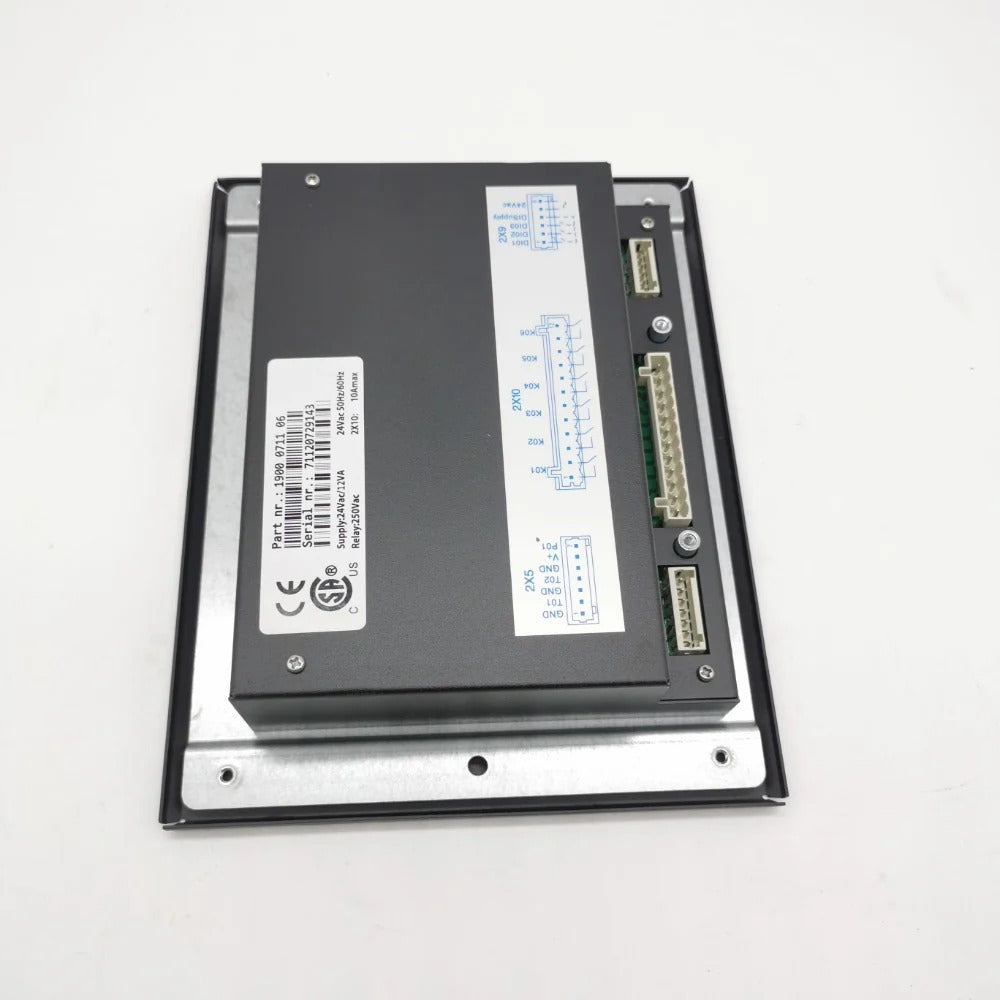 Membrane Keypad of Controller 1900071101 1900071102 1900071103 for Atlas Copco Air Compressor GA37+ - KUDUPARTS