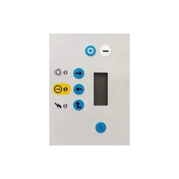 Membrane Keypad of Controller 1900071106 for Atlas Copco Air Compressor