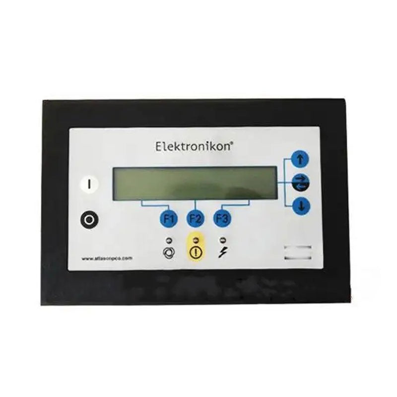 Membrane Keypad of Controller 1900520060 for Atlas Copco Air Compressor - KUDUPARTS