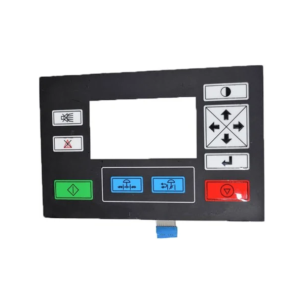 Membrane Keypad of Controller 22110399 for Ingersoll Rand Air Compressor